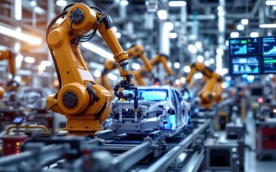 Automotive OEE Software Benchmark 2024 | TeepTrak