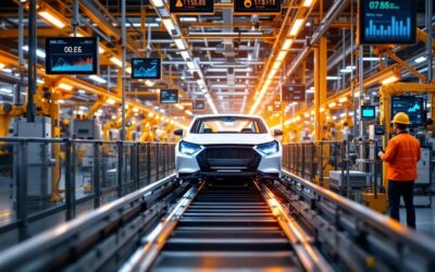 Automotive OEE Software: Complete Guide 2024 | TeepTrak