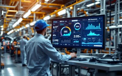 Top 10 Automotive OEE Software Tools for 2024 | TeepTrak
