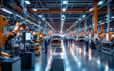 Automotive OEE Software: Complete Tools Overzicht | TeepTrak