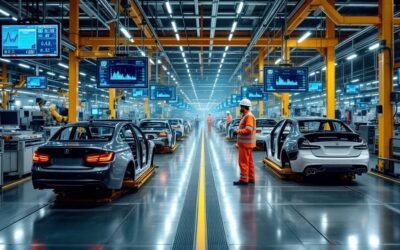 Automotive OEE Software: 7 Tools im Vergleich | TeepTrak