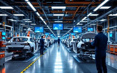 Automotive OEE Software Vergelijking 2024 | TeepTrak