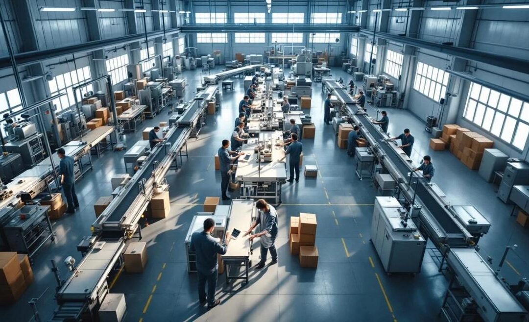 Availability, Performance, Quality: how are the three OEE components defined?