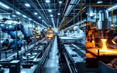 Benchmark TRS par Secteur 2026 — Taux TRS classe mondiale par industrie