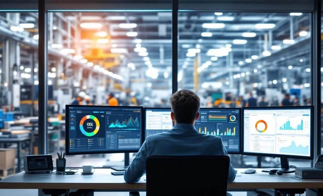 Best OEE Software for Manufacturing in 2026 — A Buyer’s Guide