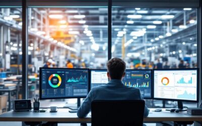 Best OEE Software for Manufacturing in 2026 — A Buyer’s Guide