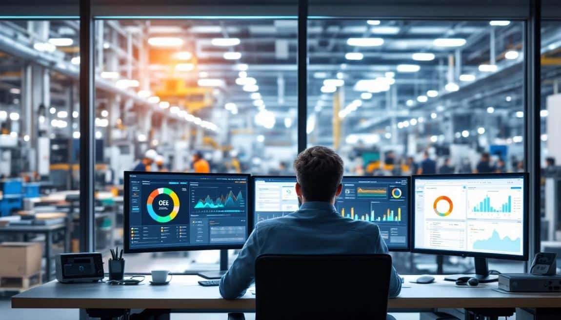 best oee software 2026 - TeepTrak