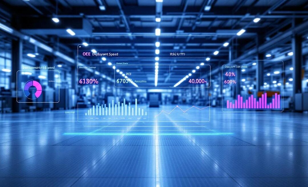 Best OEE software for small manufacturers 2027: top 8 platforms compared — deployment speed, cost, ROI