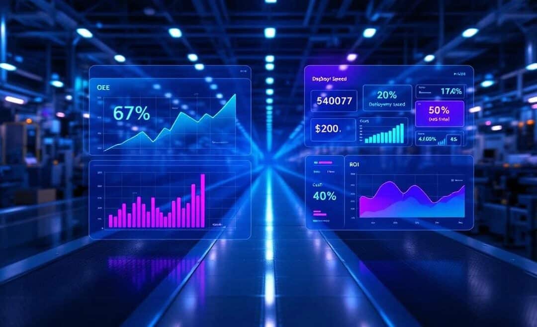 Best OEE software for small manufacturers 2027: top 8 platforms compared — deployment speed, cost, ROI