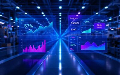 Best OEE software for small manufacturers 2027: top 8 platforms compared — deployment speed, cost, ROI