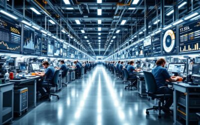 Cadence de production : comment mesurer et optimiser le rythme de vos lignes industrielles