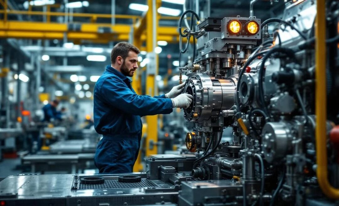 Calculadora Coste Paro Máquina 2026 — Coste real de paradas de producción