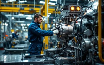 Calculadora Coste Paro Máquina 2026 — Coste real de paradas de producción
