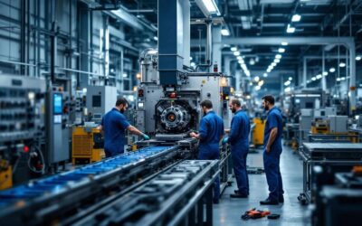 Calculateur Coût d&rsquo;Arrêt Machine 2026 — Coût réel des arrêts de production