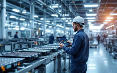 Comment calculer le TRS d&rsquo;une machine en 2026 : guide pratique étape par étape