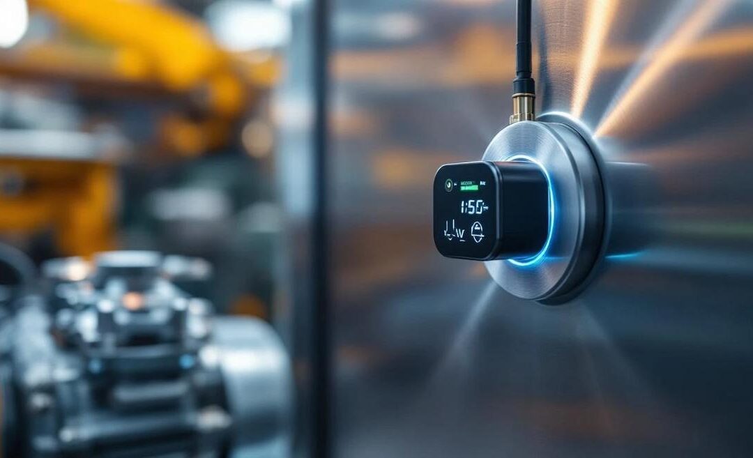 Capteurs non intrusifs pour la production en 2026 : guide technique complet