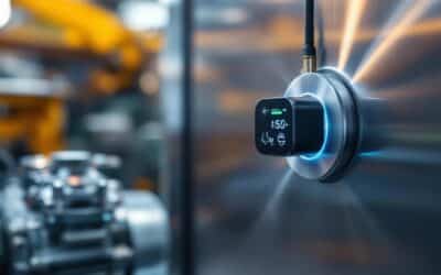 Capteurs non intrusifs pour la production en 2026 : guide technique complet