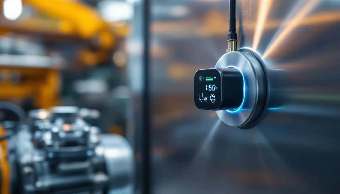 capteurs non intrusifs production 2026 - TeepTrak