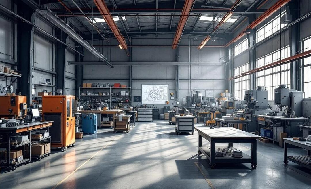 Causes des pannes machines en usine : comment les anticiper avec l&rsquo;IA en 2026