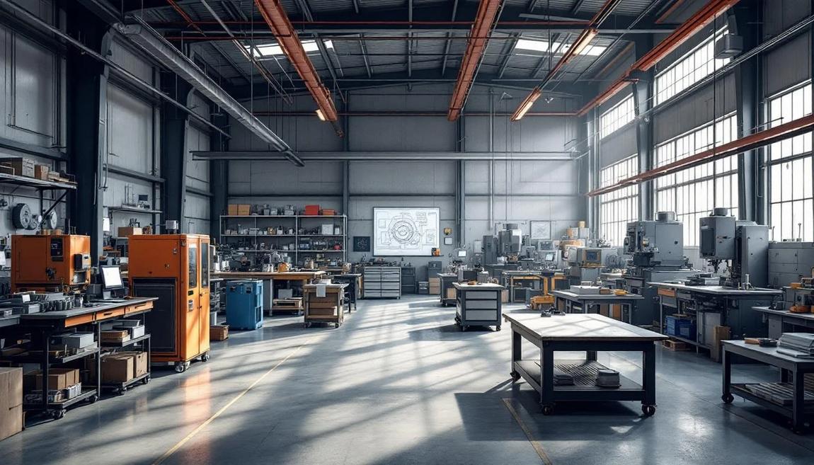causes pannes machines anticiper ia 2026 - TeepTrak