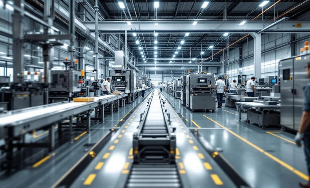 Choisir un MES : discret vs process — guide d&rsquo;acheteur industriel 2026