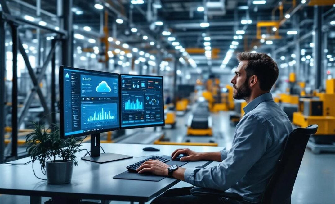 Cloud vs On-Premise OEE Software — Which in 2026?