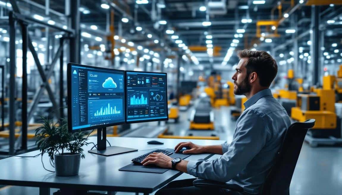 cloud vs onprem oee software 2026 - TeepTrak