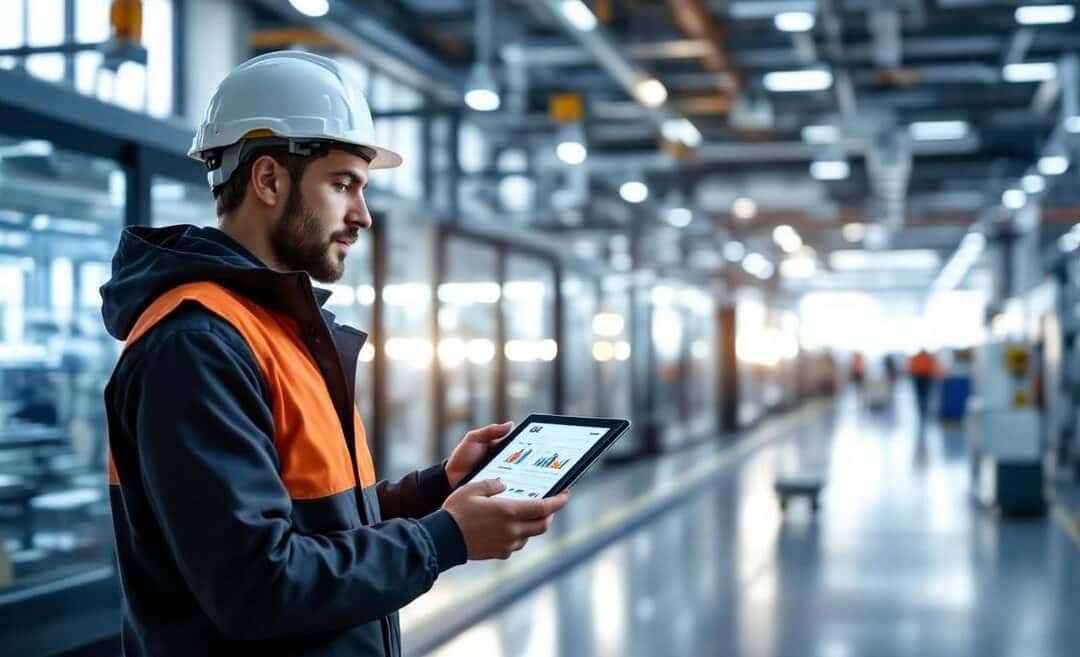 Comment choisir un logiciel de suivi TRS en 2026 : la grille d&rsquo;évaluation en 7 critères