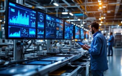 Comment Réduire les Coûts avec un Logiciel TRS | TeepTrak