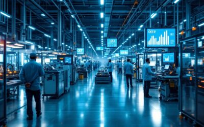 Cómo Reducir Costes con Software OEE Industrial | TeepTrak