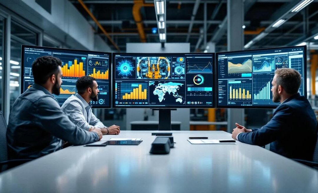 Comparatif des logiciels OEE en 2026 : 5 catégories de solutions analysées