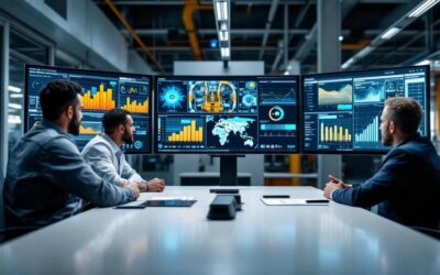 Comparatif des logiciels OEE en 2026 : 5 catégories de solutions analysées