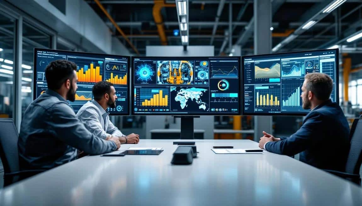 comparatif logiciel oee 2026 - TeepTrak