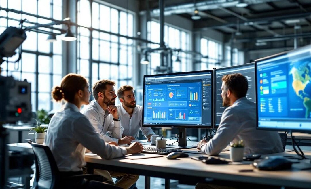 Comparativa MES 2026 — TeepTrak vs MachineMetrics vs Tractian vs Tulip