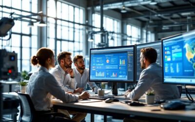 Comparativa MES 2026 — TeepTrak vs MachineMetrics vs Tractian vs Tulip