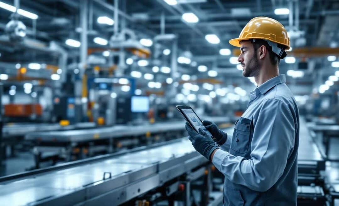 Computer Vision pour contrôle qualité en 2026 : architecture, modèles et déploiement