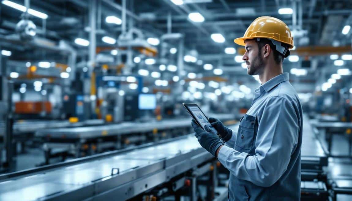 computer vision controle qualite 2026 - TeepTrak