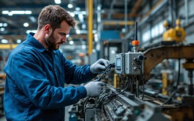 Connecter ses machines anciennes à l&rsquo;IIoT en 2026 : guide pratique du retrofit