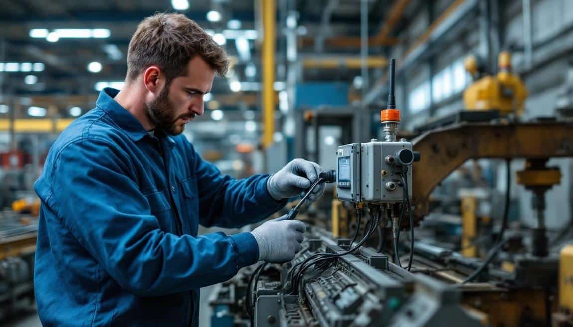 connecter machines anciennes iiot 2026 - TeepTrak