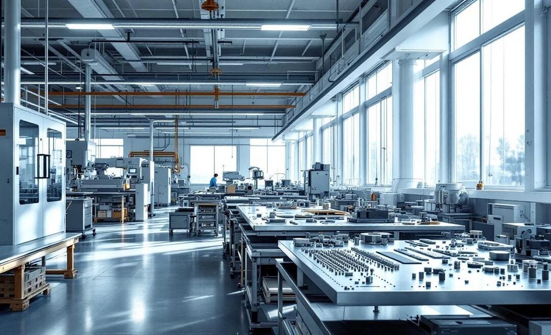 Comment construire un tableau de bord usine moderne en 2026 ?