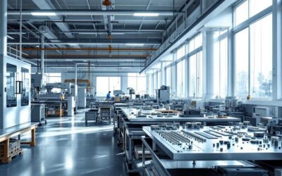 Comment construire un tableau de bord usine moderne en 2026 ?