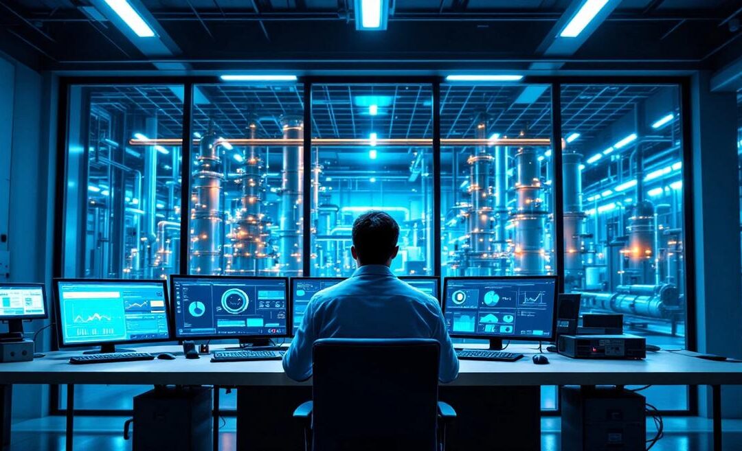 Continuous Process Monitoring: How ProcessTrak Transforms Chemical Plant Performance