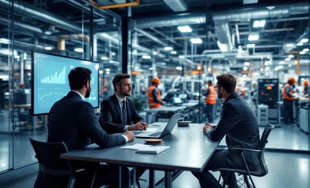 Coût des arrêts de production — Cadre 6 catégories (2026)