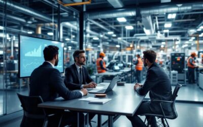 Coût des arrêts de production — Cadre 6 catégories (2026)