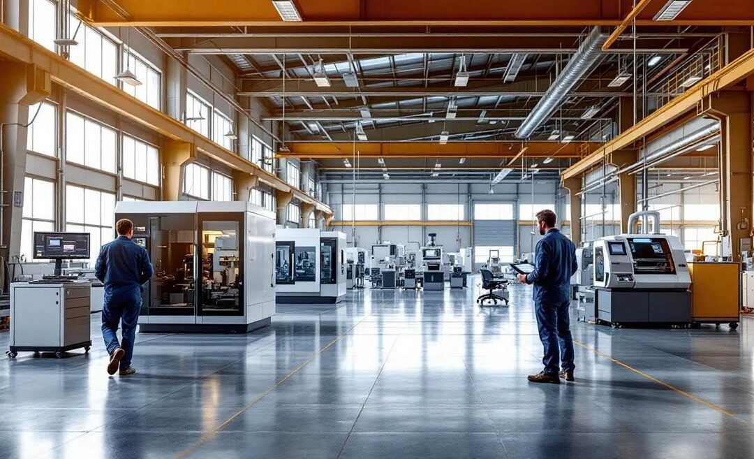 Combien coûte l&rsquo;Industrie 4.0 pour une PME française en 2026 ? Décomposition réaliste