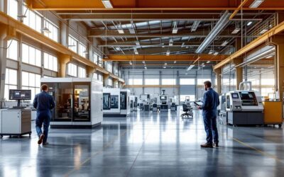 Combien coûte l&rsquo;Industrie 4.0 pour une PME française en 2026 ? Décomposition réaliste