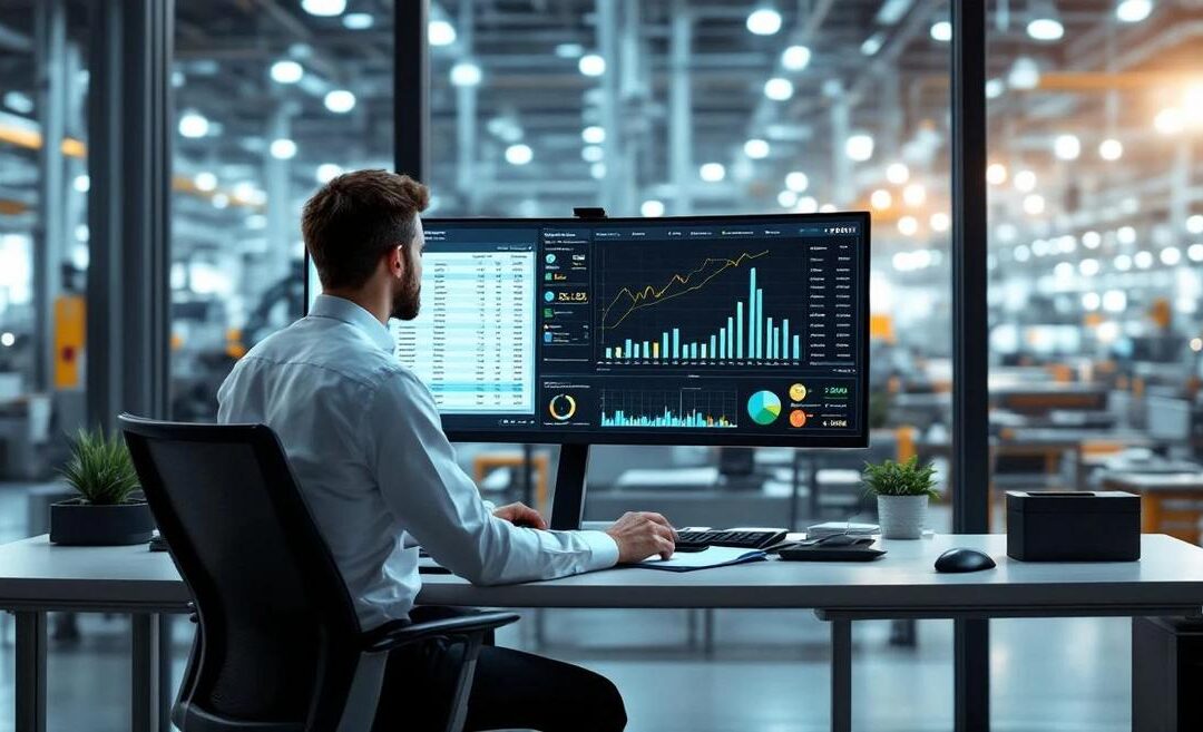 Combien coûte un logiciel de production en 2026 ? Décomposition TCO 3 ans