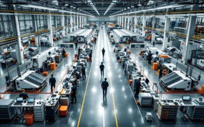 Déploiement TRS multi-sites : méthodologie en 12 étapes pour groupes industriels (2026)
