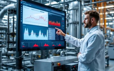 Detection des derives process en industrie : capteurs IoT et intelligence artificielle JEMBA