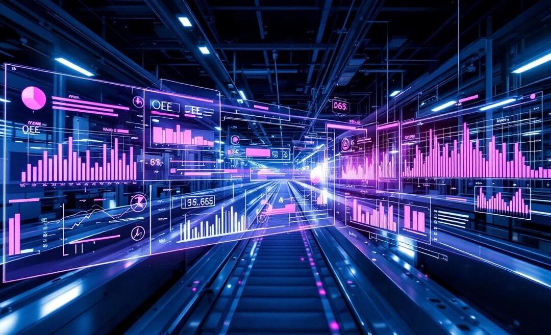 Différence logiciel OEE/TRS vs MES 2027 : quand choisir un outil TRS spécialisé ou un MES complet — guide décision